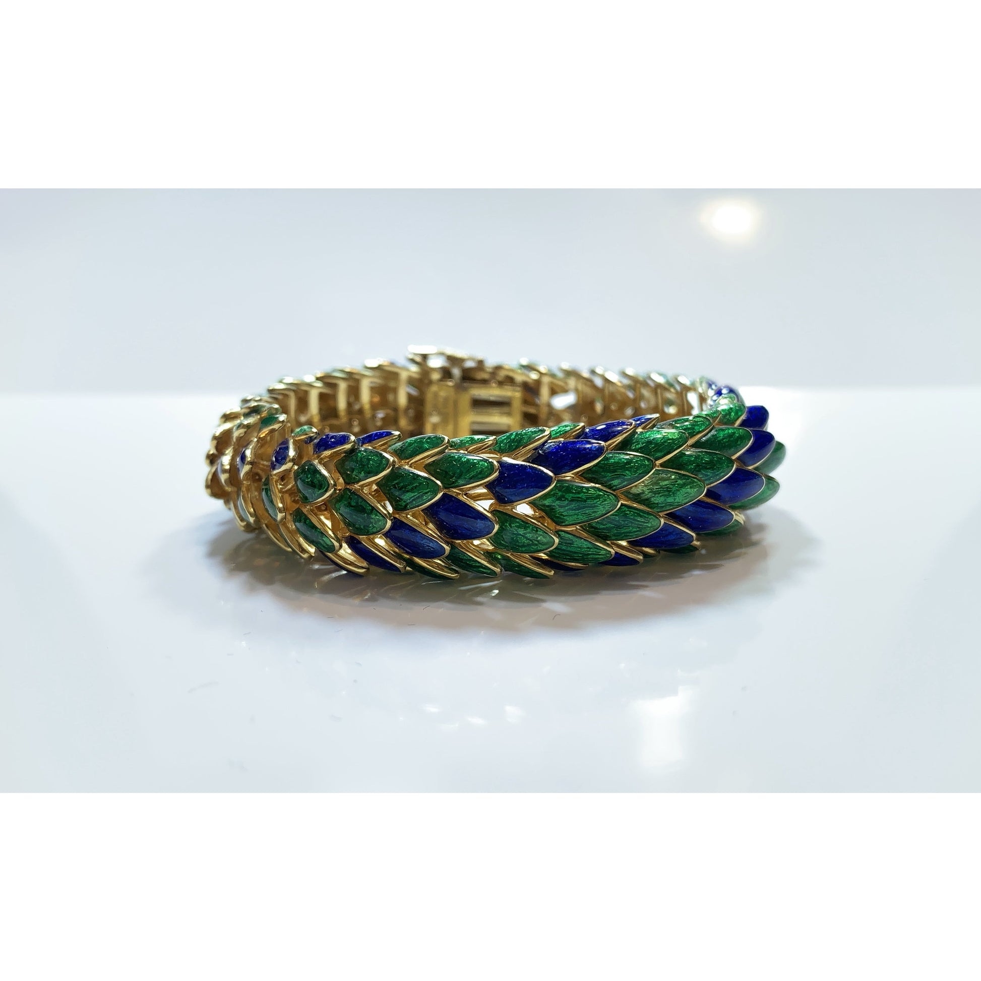 Snake Bracelet – David Webb