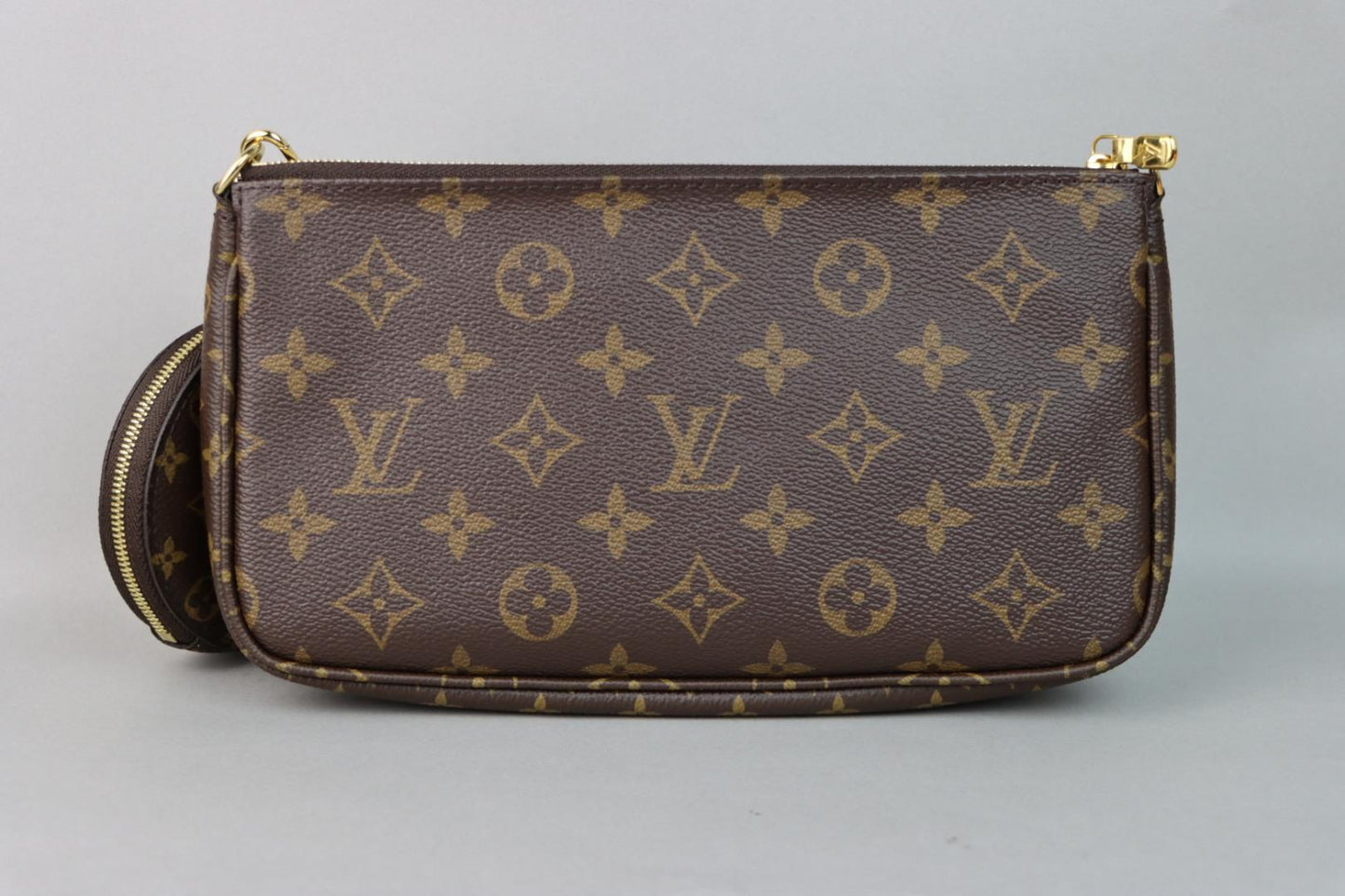 Louis Vuitton Multi Pochette Accessoires Monogram Kaki